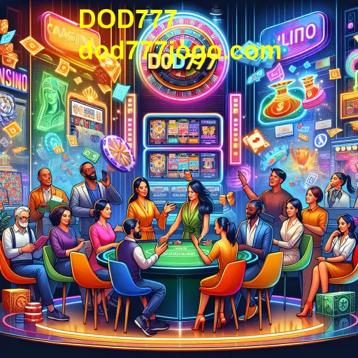A Importância da Categoria Comunidade no DOD777