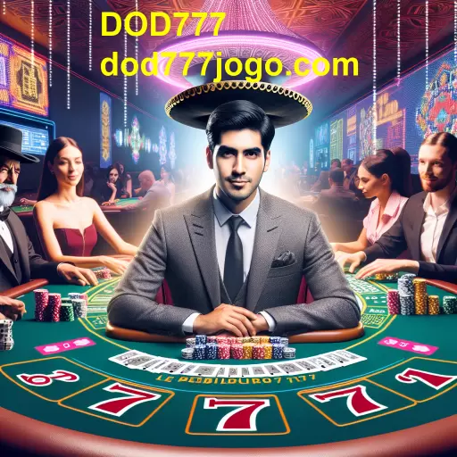 A Revolução dos Jogos Ao Vivo no DOD777