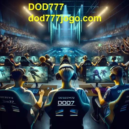A Revolução dos Esportes Eletrônicos no DOD777